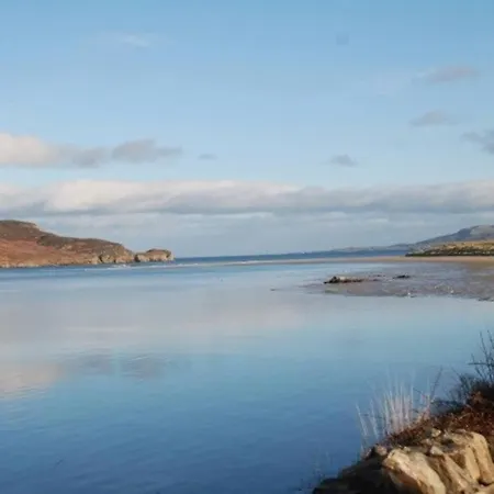 - Sea Views- In Village - Parking * Dunfanaghy