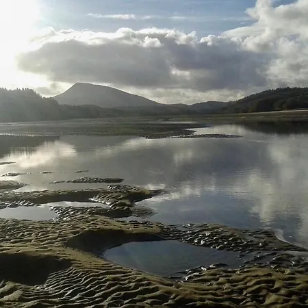 - Sea Views- In Village - Parking * Dunfanaghy