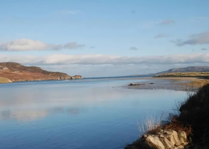 - Sea Views- In Village - Parking * Dunfanaghy