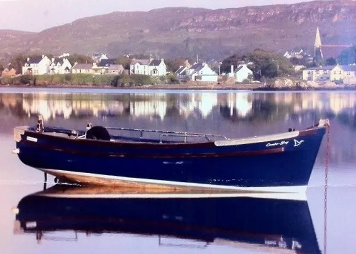 - Sea Views- In Village - Parking * Dunfanaghy