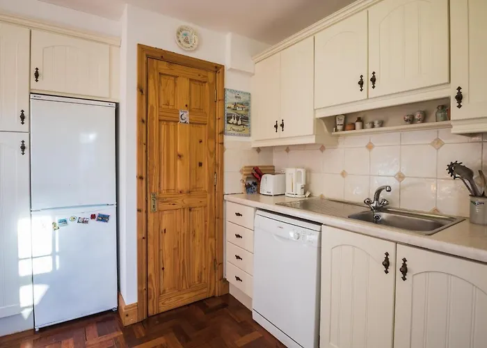 Vakantiehuis - Sea Views- In Village - Parking Dunfanaghy