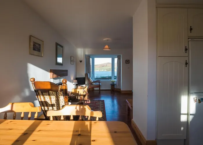 - Sea Views- In Village - Parking